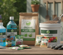 Phân Bón Cho Cây Trồng NPK: Vai Trò & Cách Sử Dụng Hiệu Quả 2025