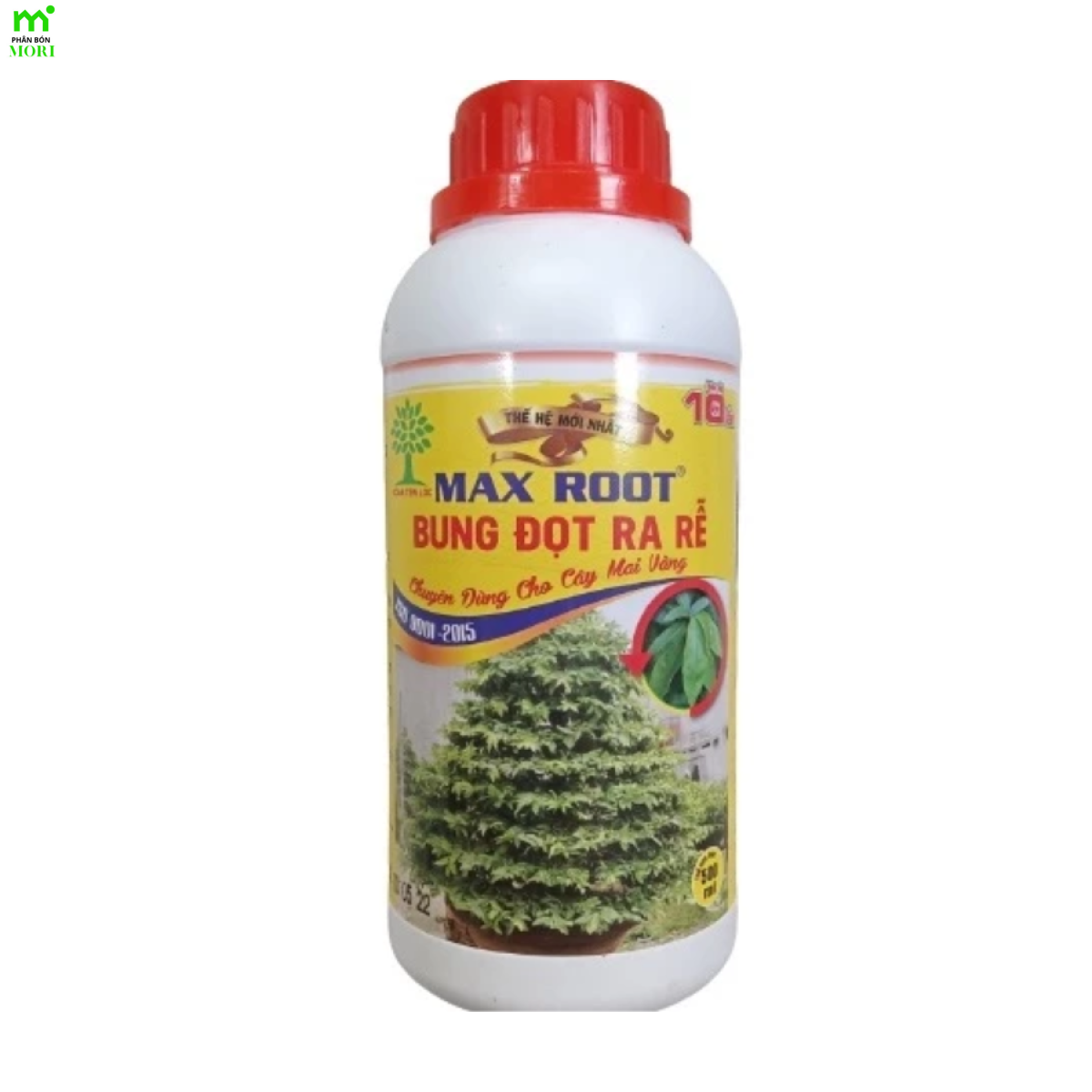 Max Root Bung Đọt Ra Rễ Mai Vàng 500ml
