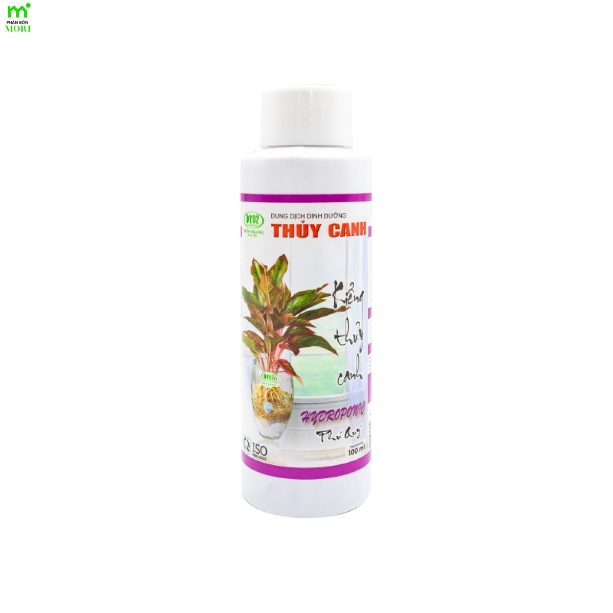 DUNG DỊCH DINH DƯỠNG THỦY CANH 100ML