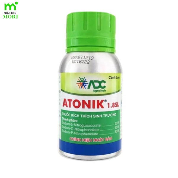 ATONIK 1.8SL (100ml) – Tăng sinh trưởng, kích chồi và rễ cho cây trồng