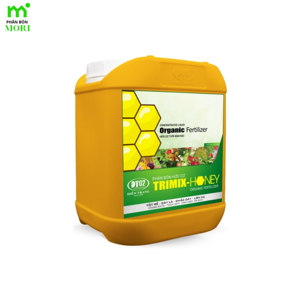Can siêu dưỡng TRIMIX HONEY 5L