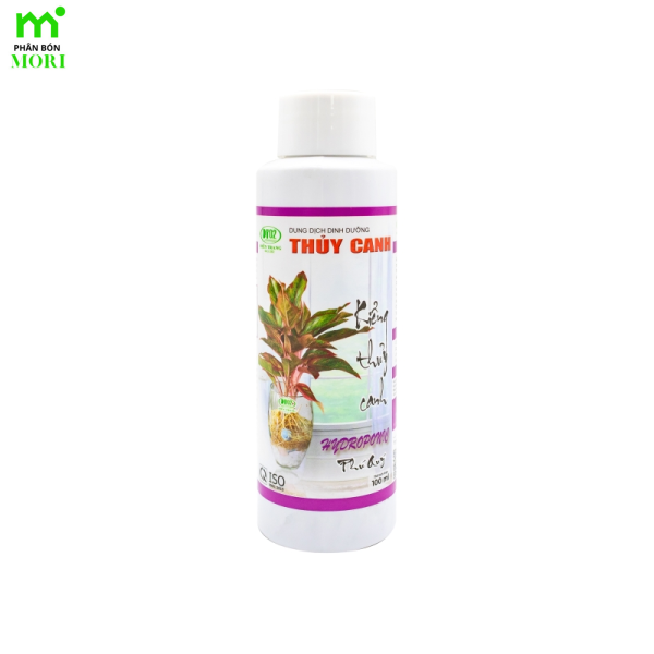 DUNG DỊCH DINH DƯỠNG THỦY CANH 100ML